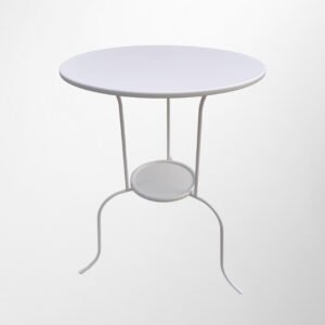 IKEA LINDVED Side Table – White